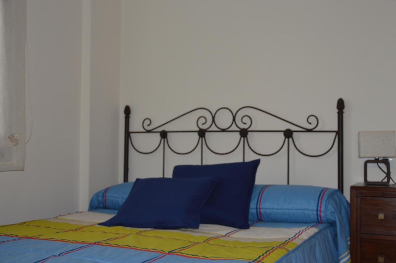 Apartamento Los Robles Posada De Llanes Exteriér fotografie